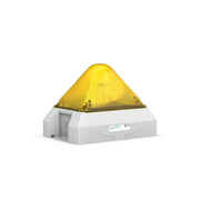 Pfannenberg - Blitzleuchte PYX-L-15230ACYE3000 230AC, 15J, IP66, ge