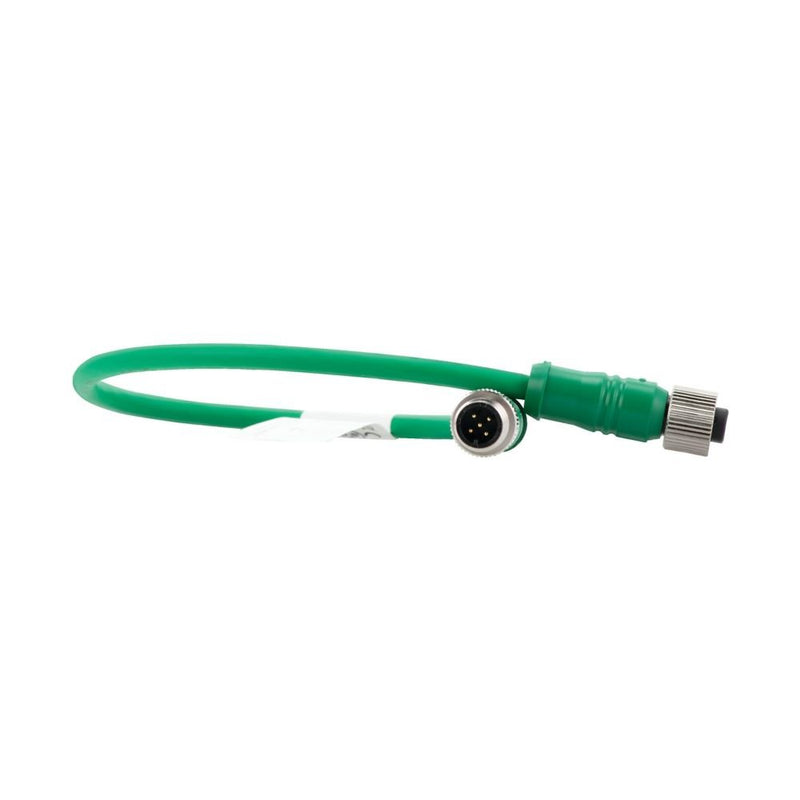 Eaton - Daten- und Kommunikationskabel SWD-Rundleitung IP67 0.3m SWD4-M3LR5-2S 5polig konfektion