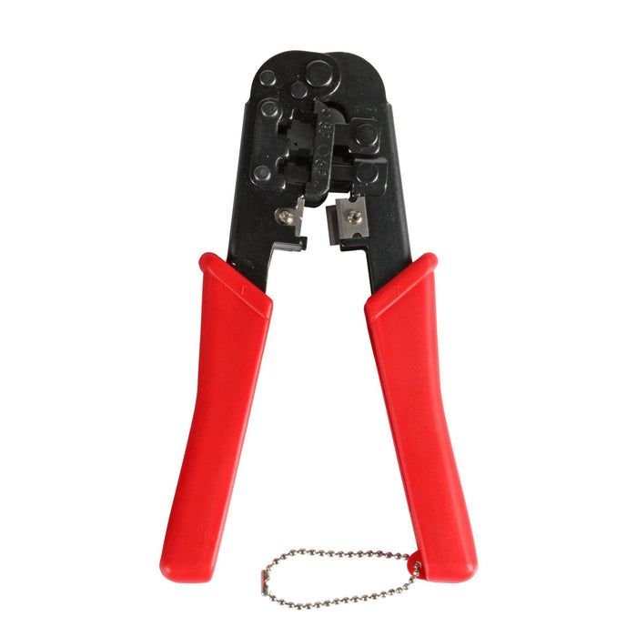 EFB-Elektronik - Spezialwerkzeug für Kommunikationstechnik Werkzeugset Netzwerke 39919.1V2 4-teilig mit Tasche  − 1 Stück
