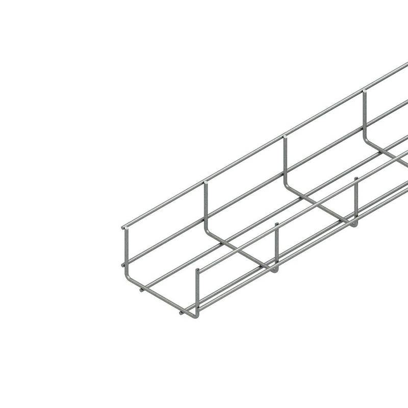 Niedax - Gitterrinne Gitterrinne GR 60.150 E3 l=3m − 3 Meter
