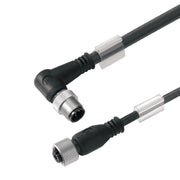 Weidmüller - Konfektioniertes Sensor-Aktor-Kabel Verbindungsleitung SAIL-M12WM12G-4-1.5U M12/M12