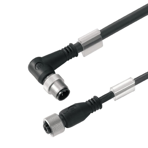 Weidmüller - Konfektioniertes Sensor-Aktor-Kabel Verbindungsleitung SAIL-M12WM12G-4-1.5U M12/M12