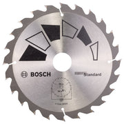 Bosch - Kreissägeblatt STANDARD D= 2609256820 190 mm Bohrung= 30