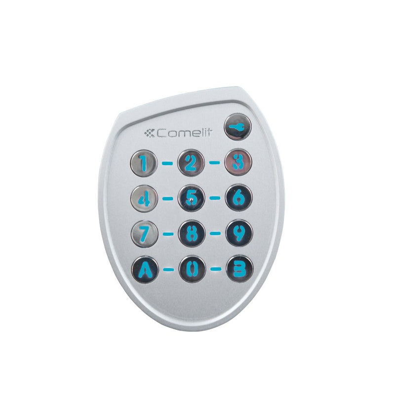 Comelit - Zutrittskontrollsystem Codetastatur elektronisch SKB 100 Codes