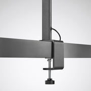 Trilux - Mechanisches Zubehör/Ersatzteile für Leuchten Tischklemme CultegaTKL05#7856000 sw