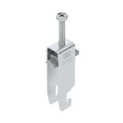 OBO Bettermann - Bügelschelle BS-U3-K-12 ALU 3-fach − 50 Stück