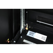 DIGITUS - Netzwerk-/Serverschrank Netzwerkschrank Unique DN-19 26U-6/10-B-1 26HE,RAL 9005