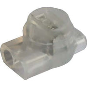 Cellpack - Schwachstromverbinder Aderverbinder AVS/3-9/transparent − 100 Stück