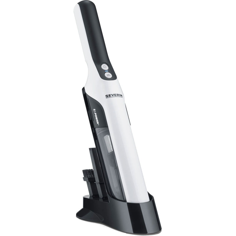 Severin - Staubsauger (Akku) Akku Handstaubsauger HV 7140 sw/ws S Power,2.200 mAh