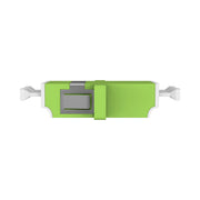 EFB-Elektronik - LWL-Kupplung LC-Duplex 53334.1OM5 OM5 Keramik limegr