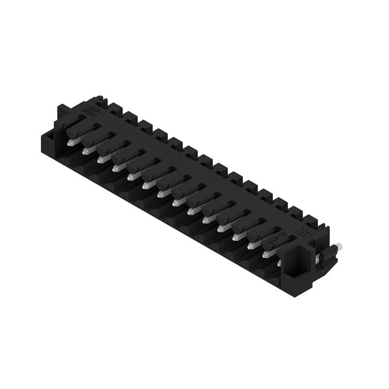 Weidmüller - Leiterplattensteckverbinder Verbinder 3.50mm SL-SMT 3.#1000700000  − 50 Stück