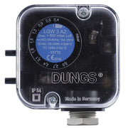 Jumo - Differenzdruckmessumformer Differenzdruckschalter 00380636 0,4 bis 3mbar − 1 Stück