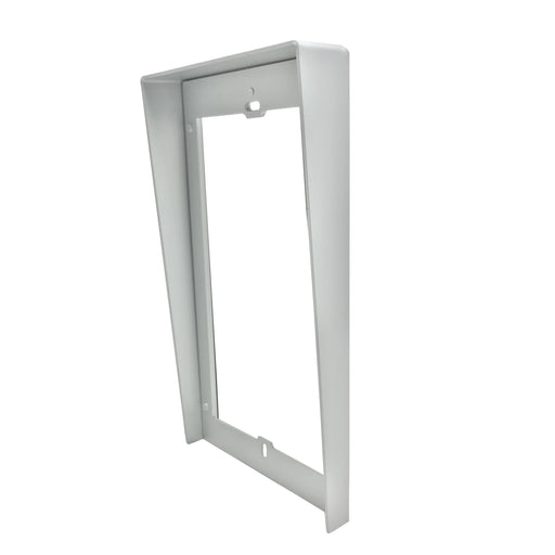 Comelit - Montageelement für Türstation Regendach f.Türstation UP UT9189 grau, 9 Module