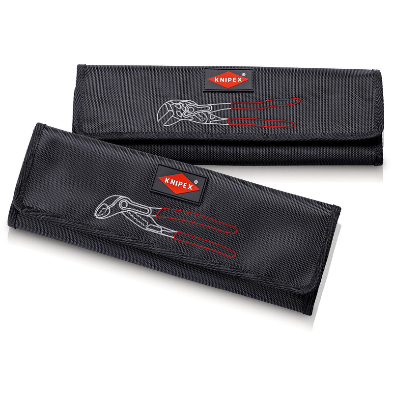 Knipex-Werk - Werkzeugset Zangenschlüssel-Set 3-tlg. 00 19 55 S7 Gr.L 150,250,300mm  − 1 Stück