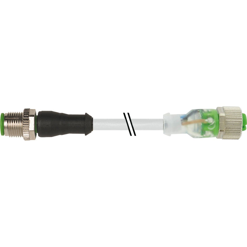 Murrelektronik - Konfektioniertes Sensor-Aktor-Kabel Verbindungskabel 2m 7000-40311-2340200