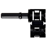 Lapp Zubehör - LWL-Steckverbinder POF-STECKER-HFBR4531-BK- 29146098 SIMPLEX-/50ST − 50 Stück