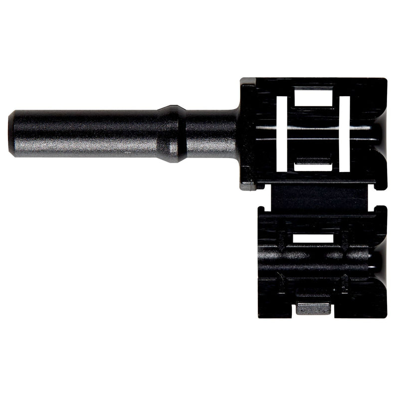 Lapp Zubehör - LWL-Steckverbinder POF-STECKER-HFBR4531-BK- 29146098 SIMPLEX-/50ST − 50 Stück