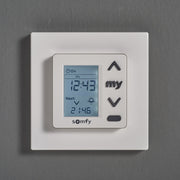 Somfy - Zeitschaltuhr für Installationsschalterprogramme Zeitschaltuhr Chronis Uno 55 für Rollladen