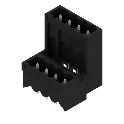 Weidmüller - Leiterplattensteckverbinder Verbinder 5.00mm SLDV-THR #1862370000 − 50 Stück