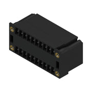 Weidmüller - Leiterplattensteckverbinder Verbinder 3.81mm SCD-THR 3#1974290000 − 50 Stück
