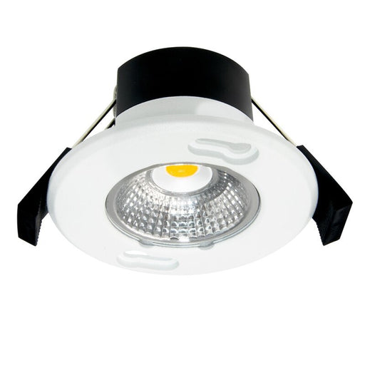 Dotlux - Downlight/Strahler/Flutlicht LED-Einbauleuchte 5424-030036 3000K IP65 dimmbar