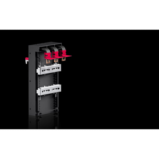 Rittal - Sammelschienen-Adapter CB-Geräteadapter 400 A, RX 9360.625 3-polig Universal