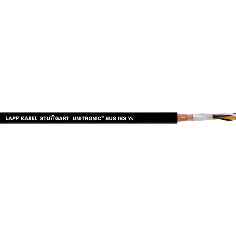 Lapp Kabel&Leitung - Daten- und Kommunikationskabel UNITRONIC BUS IBS Yv 2170207/500 3X2X0,22 − 500 Meter