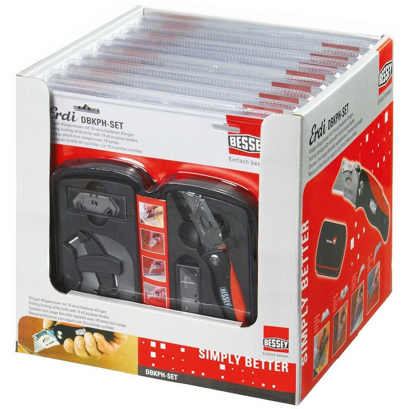 BESSEY - Messer Set DBKPH-SET