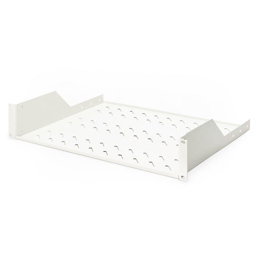 DIGITUS - Komponente für den Ausbau (Schaltschrank) Fachboden 2HE RAL7035 DN-97610 370x88 mm