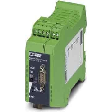 Phoenix Contact - Media Konverter LWL-Konverter PSI-MOS #2708368 RS232/FO 660 E