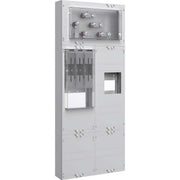 ABN - Verteilerfeld für Installationsverteiler Wandlerfeld VT28WN3931 250A NH2/400ALSS M