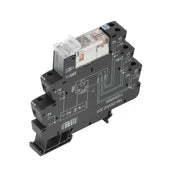 Weidmüller - Schaltrelais TRS 24VUC 2CO Termseries − 10 Stück