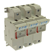 Eaton - Halter für zylindrische Sicherung Sicherungseinsatz Nieders. 3 POLE 22X#CH223DIU 125A AC 690V − 2 Stück