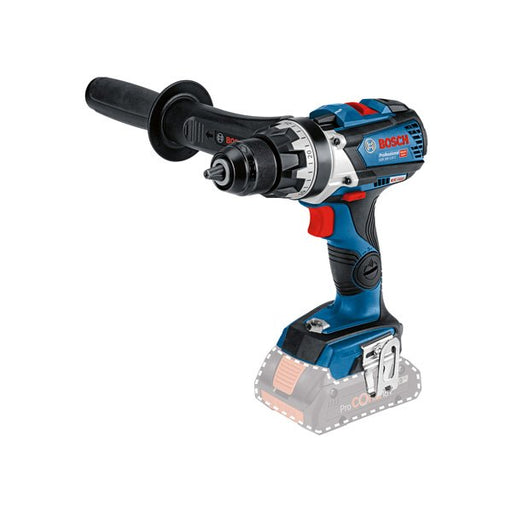 Bosch - Bohrschrauber (Akku) Akku-Bohrschrauber 06019G0108 GSR 18V-110 C (C)