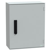 Schneider Electric - Gehäuse/Schaltschrank (leer) Wandschrank NSYPLM54VG 530x430x200