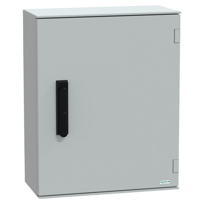 Schneider Electric - Gehäuse/Schaltschrank (leer) Wandschrank NSYPLM54VG 530x430x200