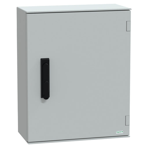 Schneider Electric - Gehäuse/Schaltschrank (leer) Wandschrank NSYPLM54VG 530x430x200