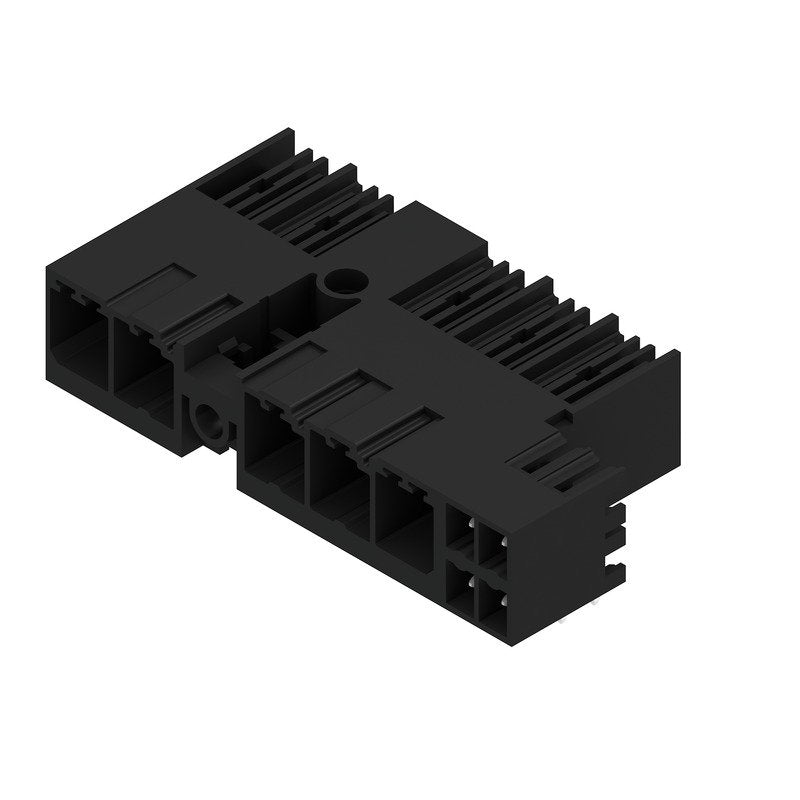 Weidmüller - Leiterplattensteckverbinder Verbinder 7.62mm SV-SMT 7.#2529830000 − 30 Stück