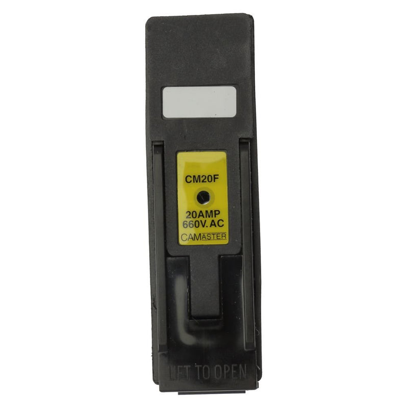 Eaton - NH-Sicherungsunterteil Sicherungsunterteil CM20F 20 A, AC 690 V − 10 Stück