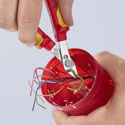 Knipex - Seitenschneider Präzisionszange 78 06 125 VDE Elec. SuperKnips