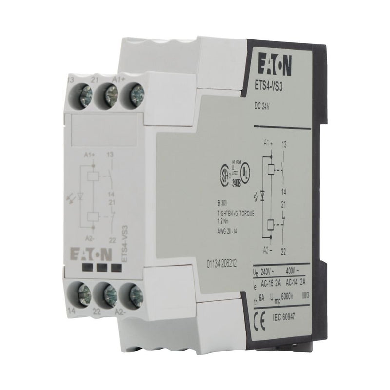Eaton - Zubehör/Ersatzteile für Niederspannungs-Schalttechnik Baustein ETS4-VS3 f.VS1,VS2,VS3