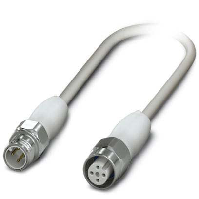 Phoenix Contact - Konfektioniertes Sensor-Aktor-Kabel Sensor-/Aktor-Kabel SAC-4P-M12MS#1403968