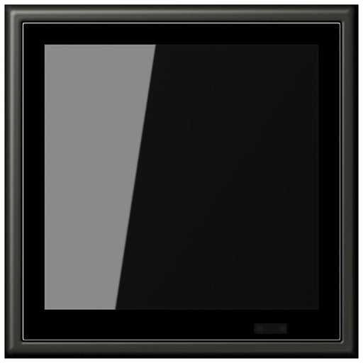 Jung - Bussystem-Mehrfach Bediengerät KNX Raumcontroller LC 459 D1 S 259 ombre naturelle 59