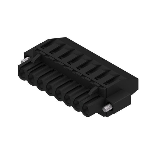 Weidmüller - Kabelsteckverbinder für Leiterplattensteckverbinder Verbinder 5.08mm BLZP 5.08#1950640000 − 36 Stück