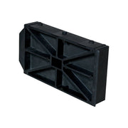 Eaton - Betätigungssperre für Schalter Einschaltsperre ASPIFT23CL NH2+3 Höhe 150mm