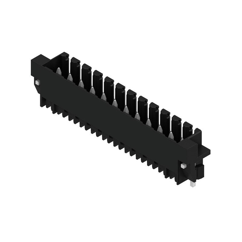 Weidmüller - Leiterplattensteckverbinder Verbinder 3.50mm SL-SMT 3.#1291410000 − 50 Stück