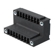 Weidmüller - Leiterplattensteckverbinder Verbinder 3.81mm SCDV-THR #1034040000 − 50 Stück