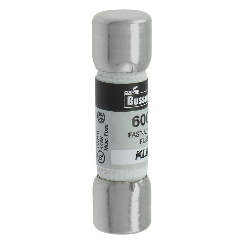 Eaton - HRC-Sicherung Sicherungseinsatz KLM-2 2 A, AC 600 V − 10 Stück