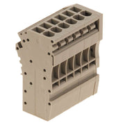 Weidmüller - Zubehör/Ersatzteile für Klemmen Stecker ZPS 2.5/1AN/QV/6 Steckanschl.,2.5mm² − 25 Stück