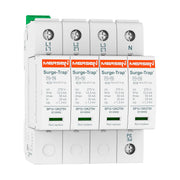 Mersen - Blitzstromableiter für Energietechnik Überspg.-Ableiter Typ 1+2 STPT12-12K275V-4PM 12,5kA Uc275V 4+0TNS